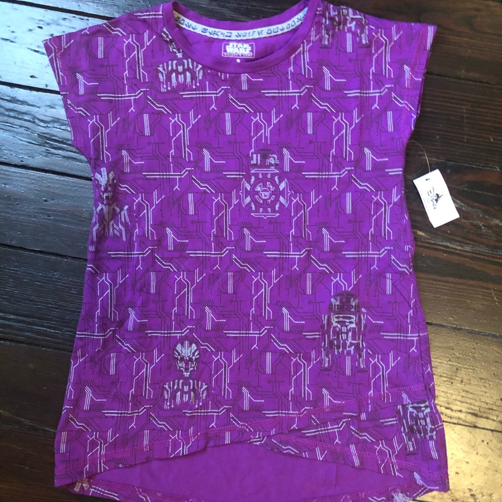 NEW Star Wars Disney Galaxy’s Edge T-Shirt